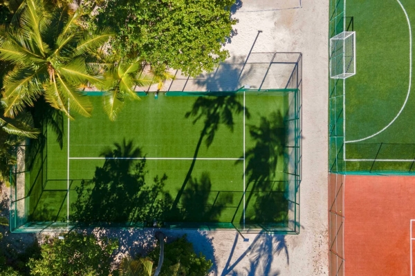 Land-Based Activities at NAKAI Alimathà Resort